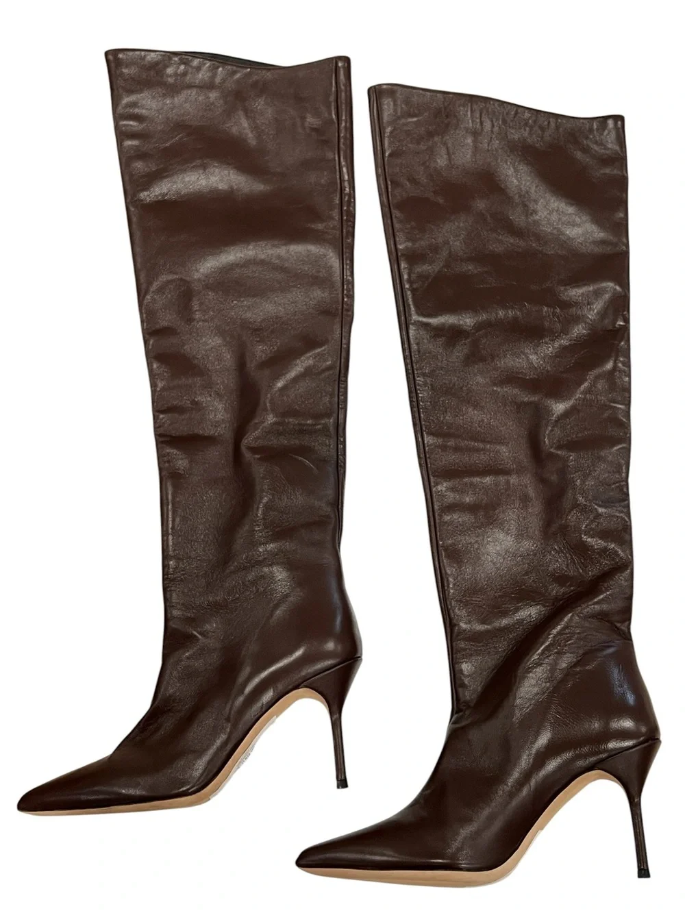 STAUD Sebastian Over the Knee Boot